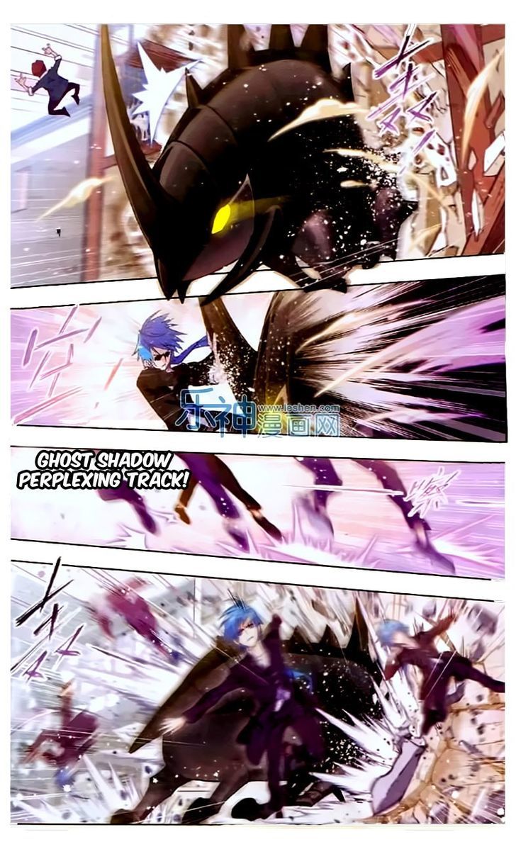 Read Soul Land chapter 153 image 16 on Lezhin