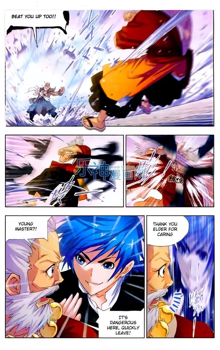 Read Soul Land chapter 153 image 20 on Lezhin