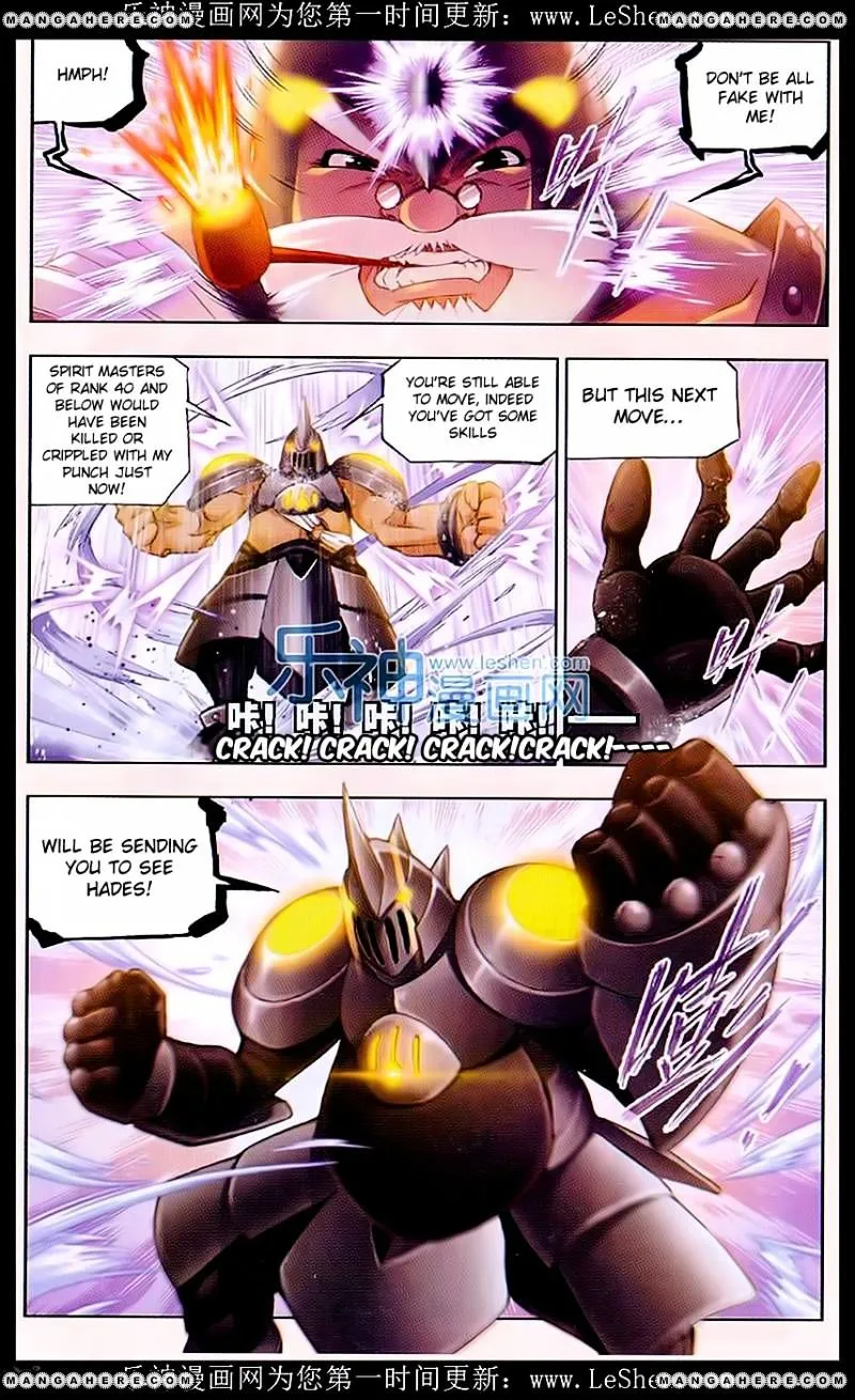 Read Soul Land chapter 154 image 12 on Lezhin