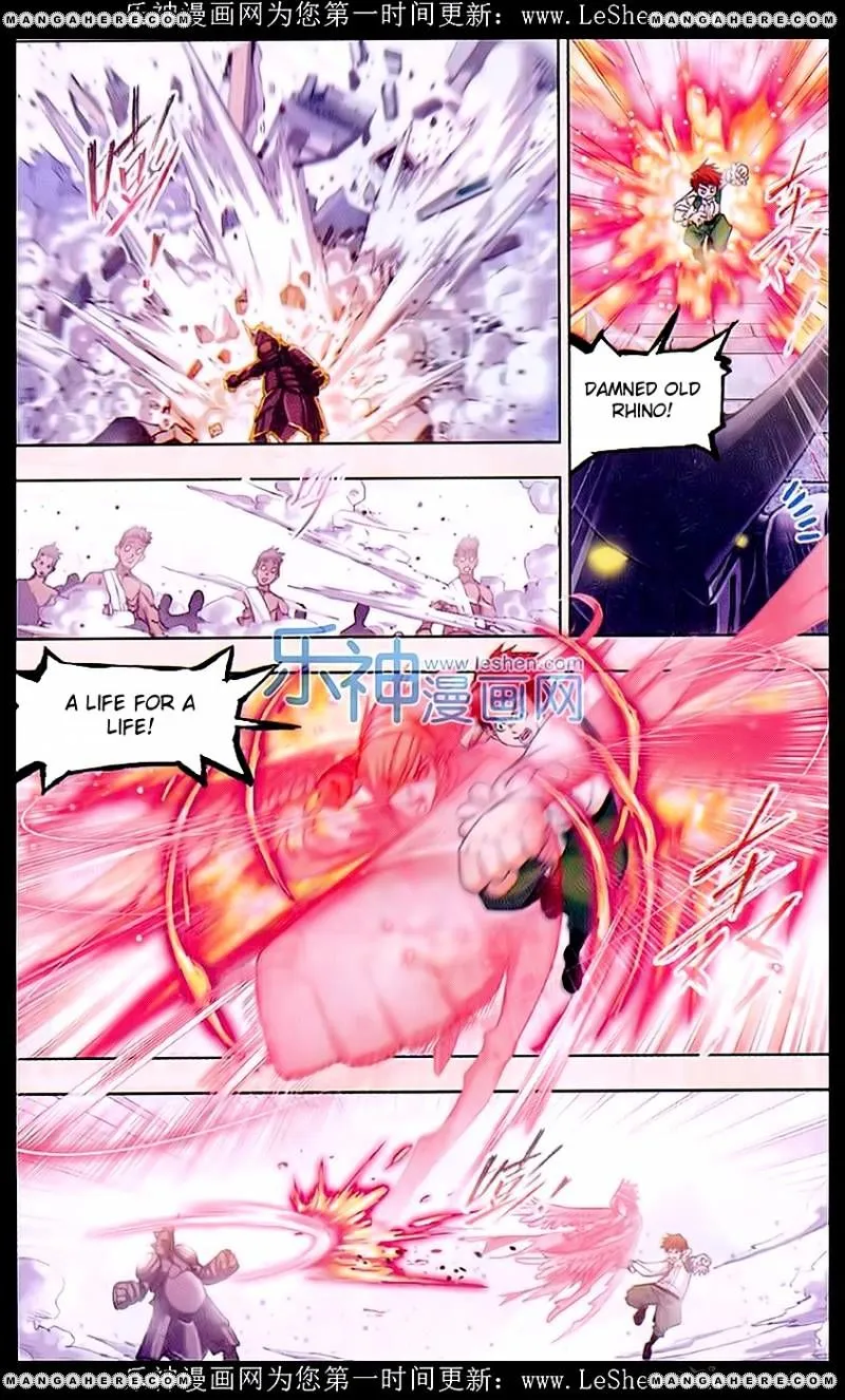 Read Soul Land chapter 154 image 14 on Lezhin