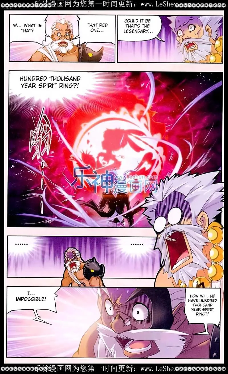 Read Soul Land chapter 154 image 18 on Lezhin
