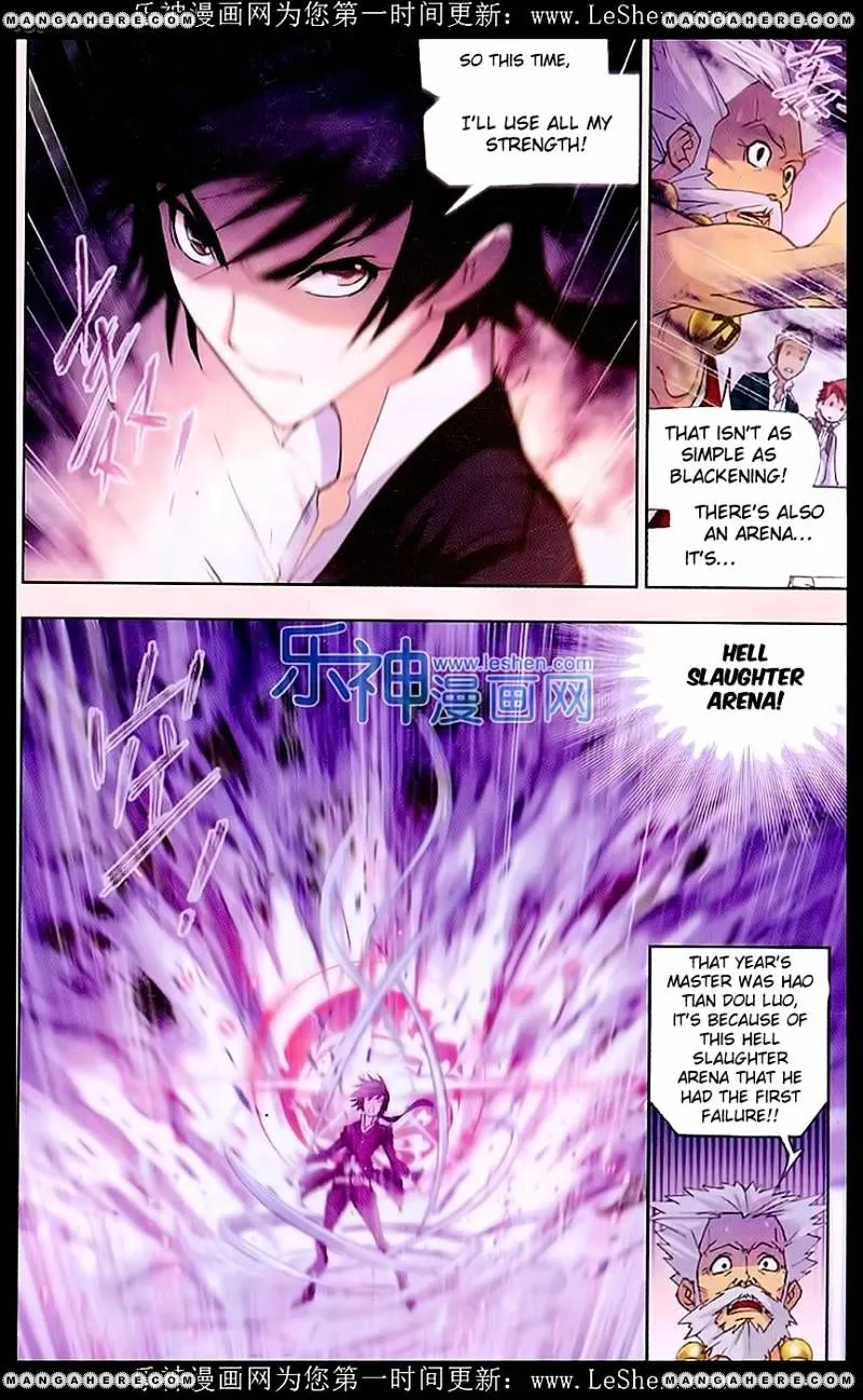 Read Soul Land chapter 154 image 20 on Lezhin