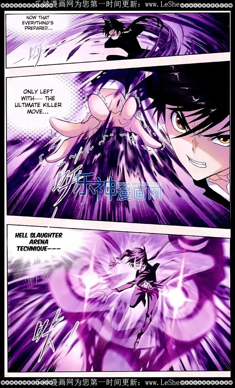 Read Soul Land chapter 154 image 22 on Lezhin