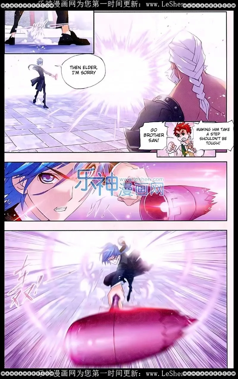Read Soul Land chapter 154 image 4 on Lezhin