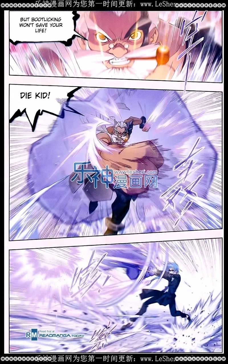 Read Soul Land chapter 154 image 7 on Lezhin
