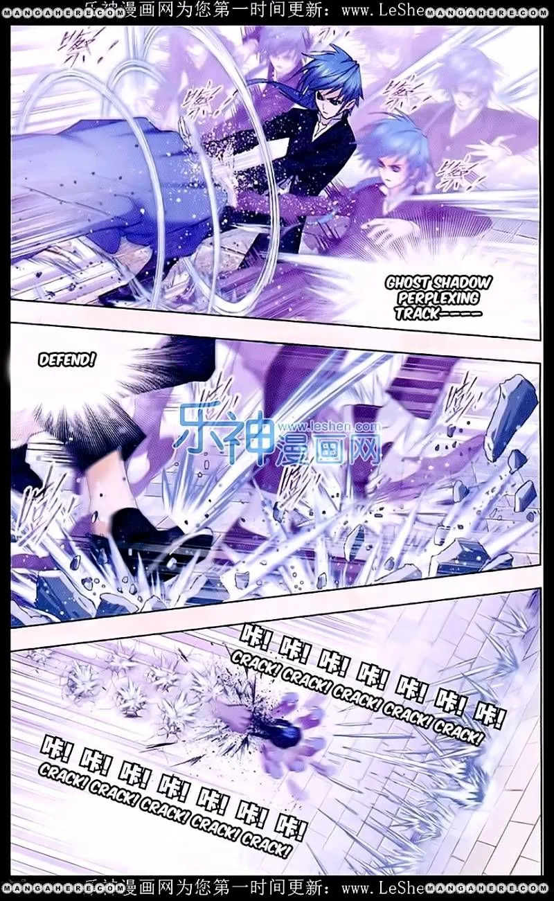 Read Soul Land chapter 154 image 8 on Lezhin