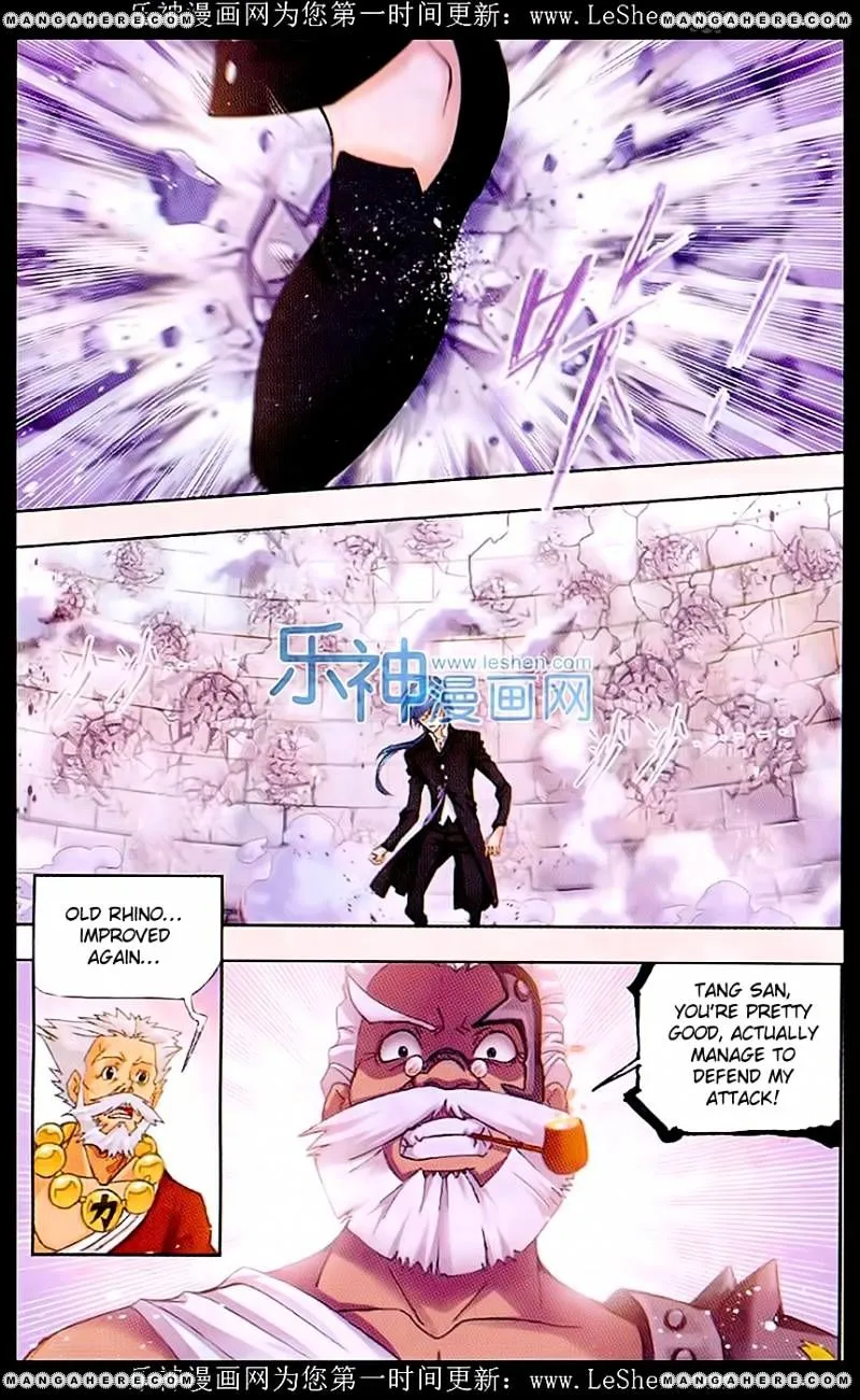 Read Soul Land chapter 154 image 9 on Lezhin