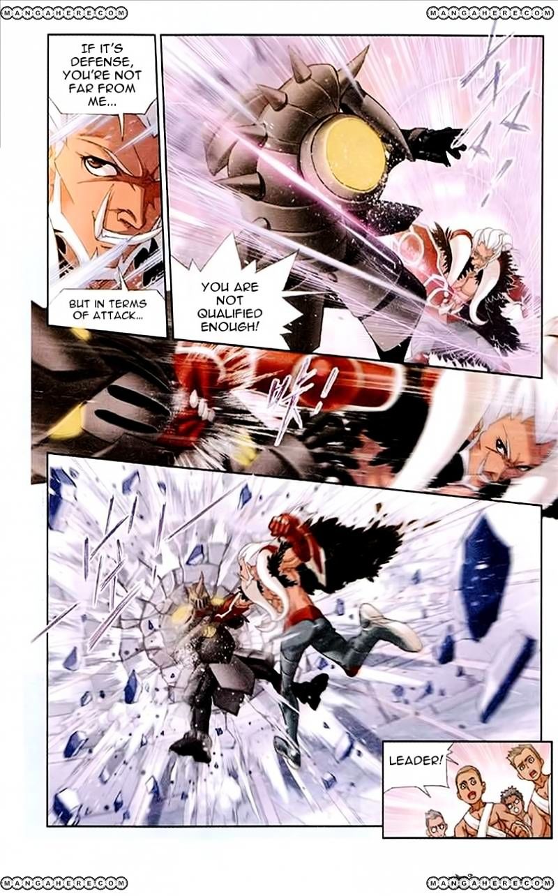 Read Soul Land chapter 155 image 10 on Lezhin