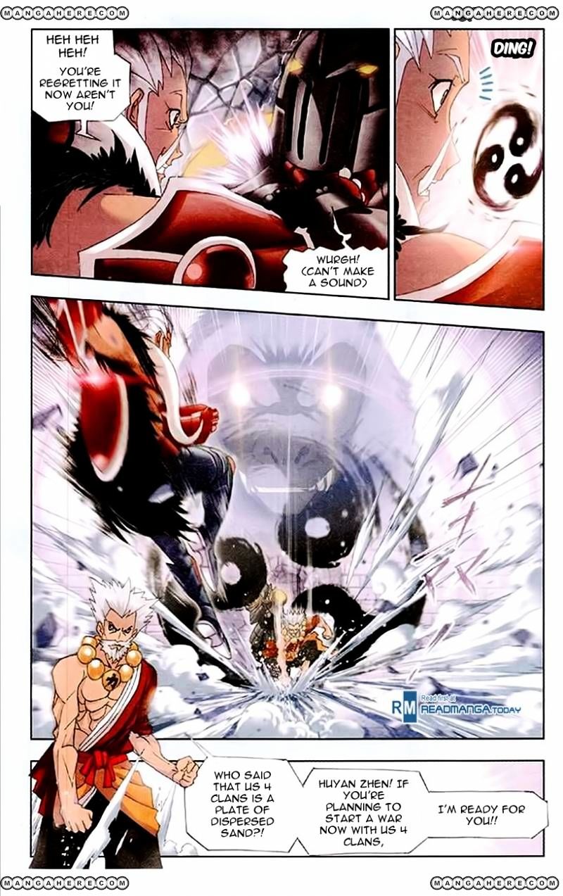 Read Soul Land chapter 155 image 11 on Lezhin