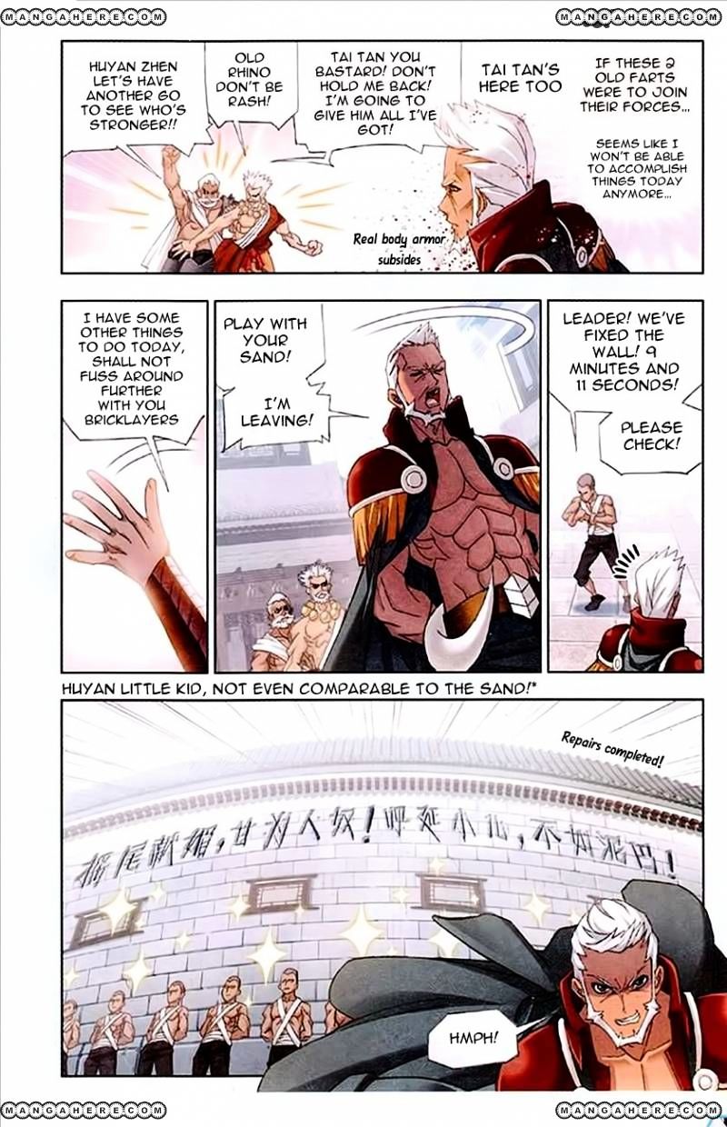 Read Soul Land chapter 155 image 12 on Lezhin