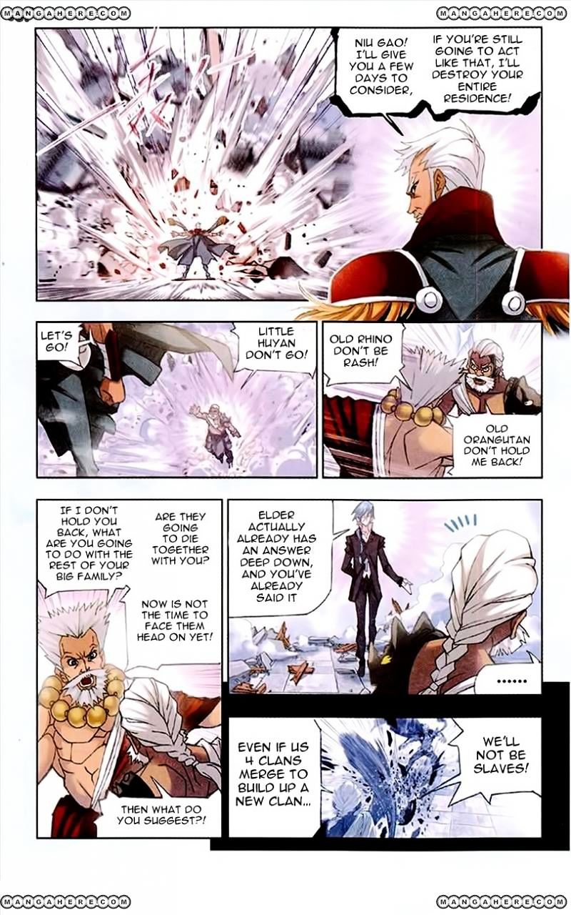 Read Soul Land chapter 155 image 13 on Lezhin
