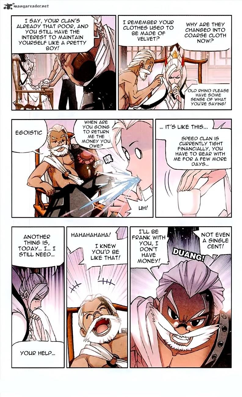 Read Soul Land chapter 155 image 17 on Lezhin