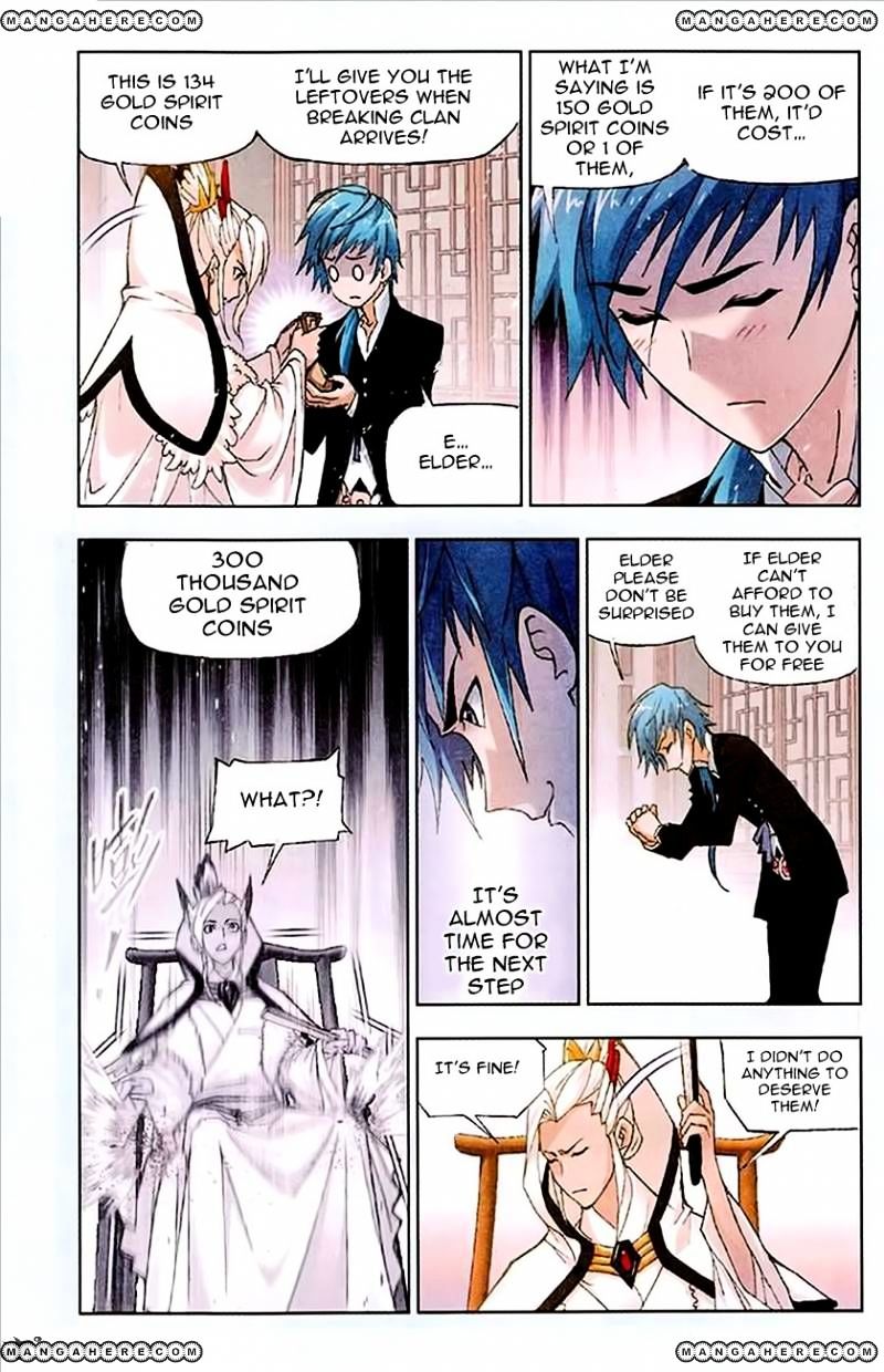Read Soul Land chapter 155 image 20 on Lezhin