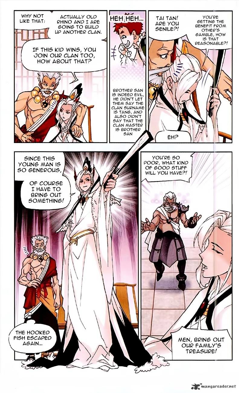 Read Soul Land chapter 155 image 22 on Lezhin