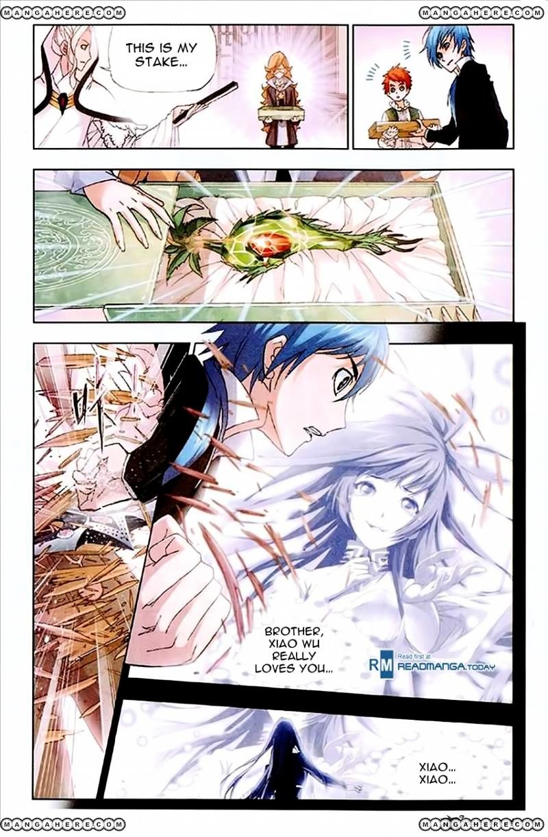 Read Soul Land chapter 155 image 23 on Lezhin