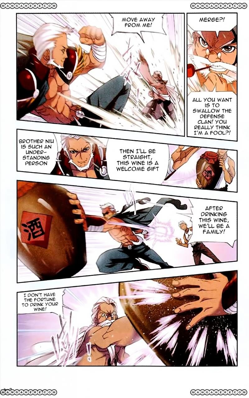Read Soul Land chapter 155 image 5 on Lezhin