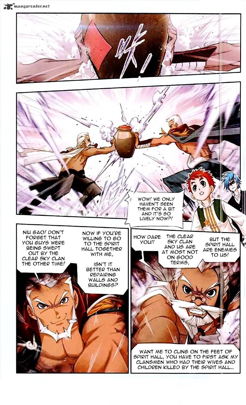 Read Soul Land chapter 155 image 6 on Lezhin