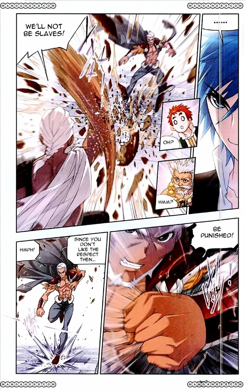 Read Soul Land chapter 155 image 8 on Lezhin