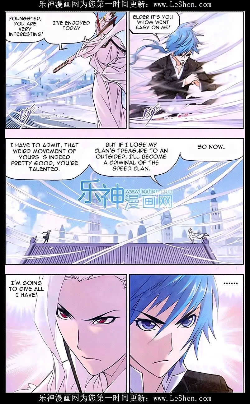 Read Soul Land chapter 156 image 13 on Lezhin