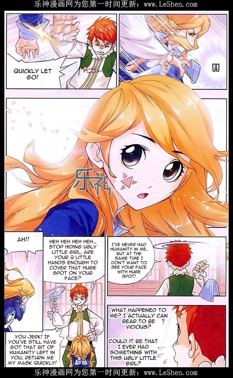 Read Soul Land chapter 156 image 16 on Lezhin