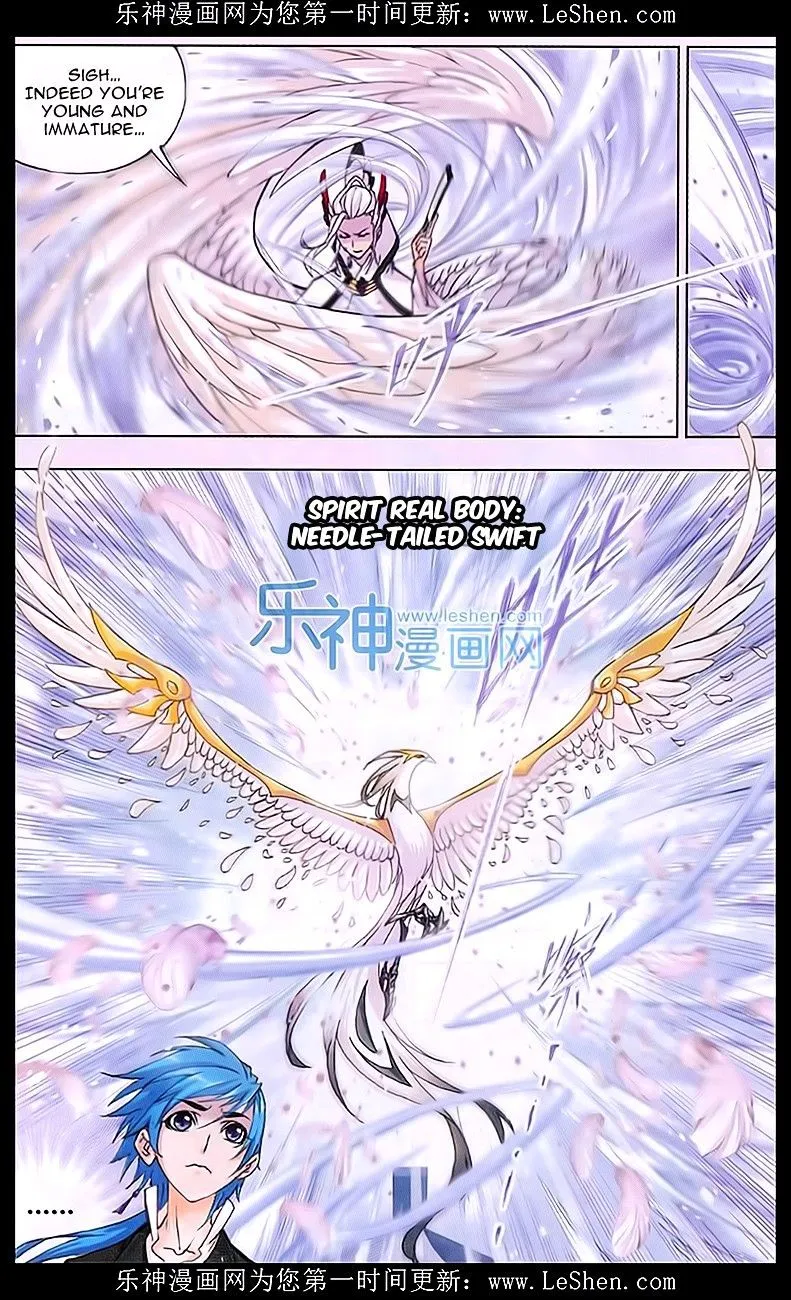 Read Soul Land chapter 156 image 18 on Lezhin