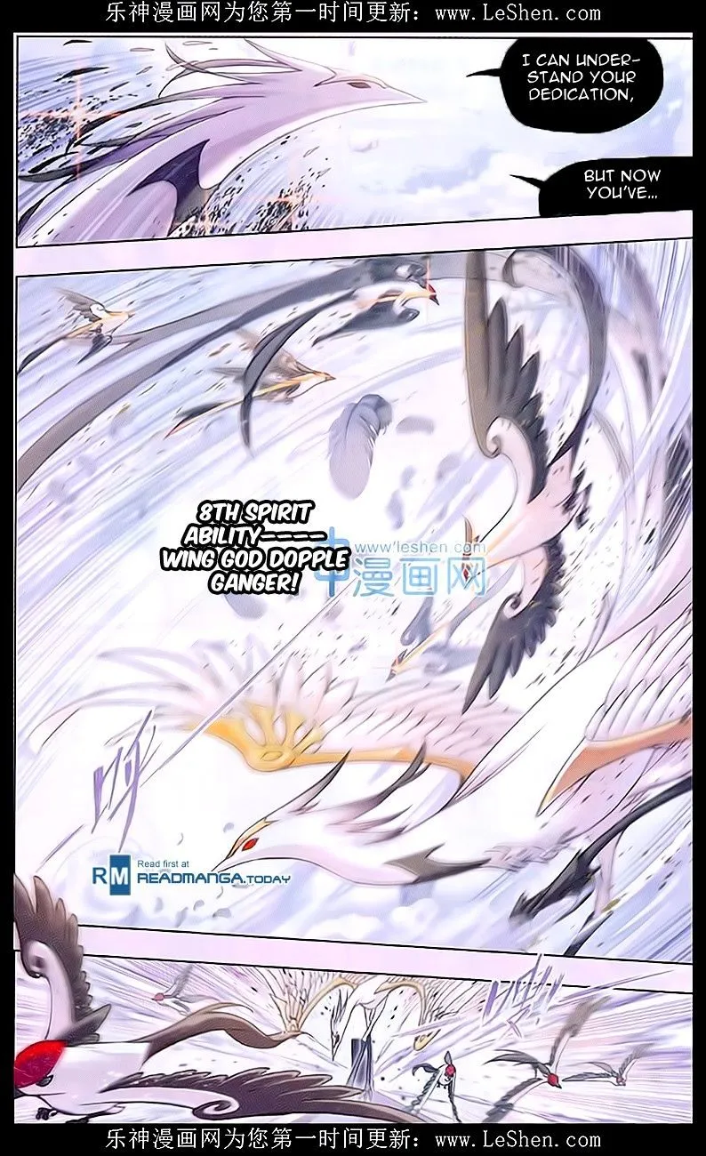 Read Soul Land chapter 156 image 19 on Lezhin