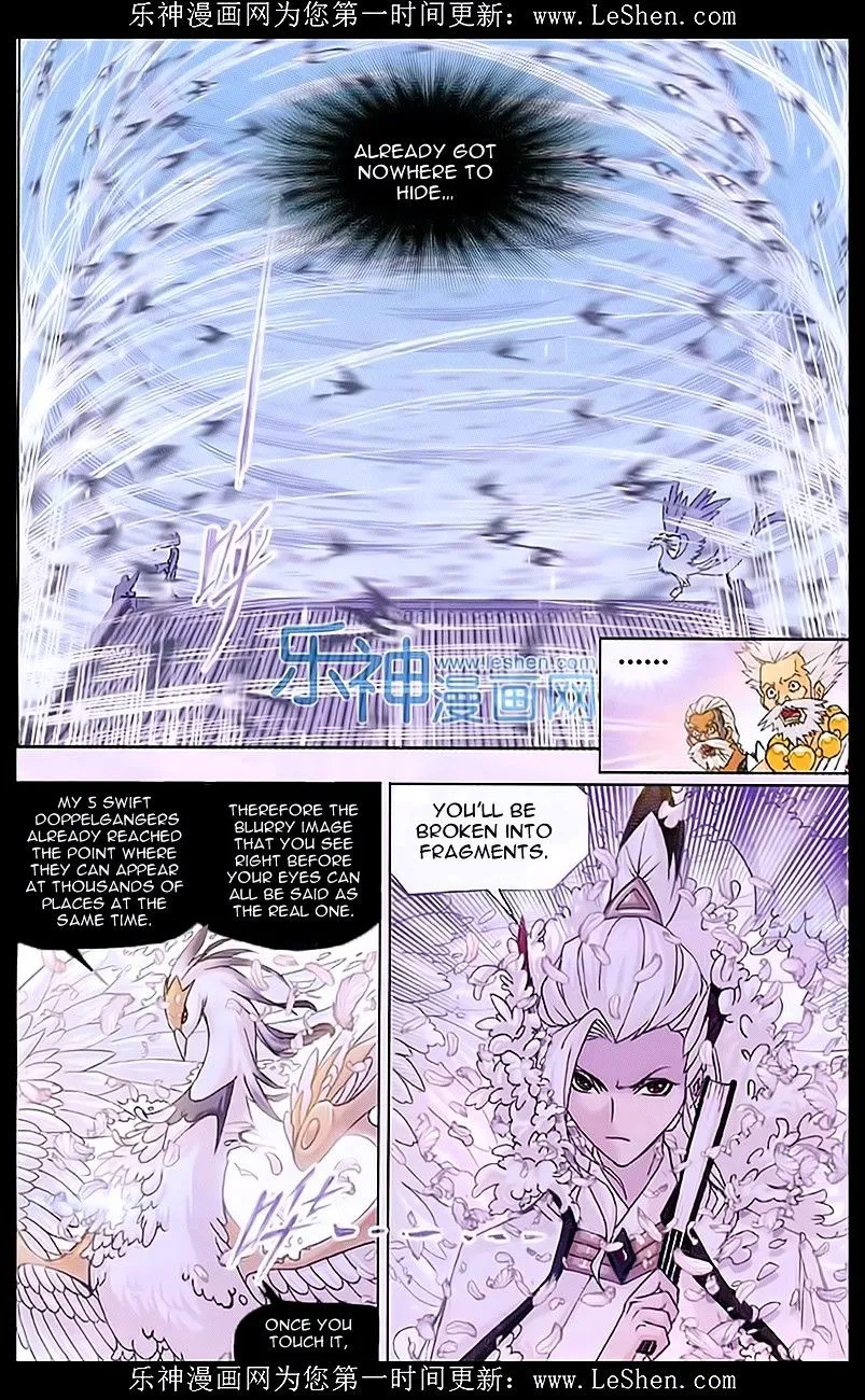 Read Soul Land chapter 156 image 20 on Lezhin