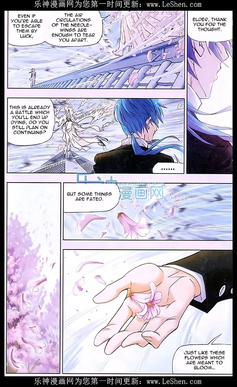 Read Soul Land chapter 156 image 21 on Lezhin