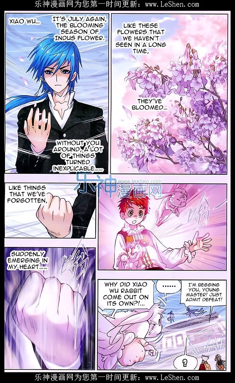 Read Soul Land chapter 156 image 22 on Lezhin