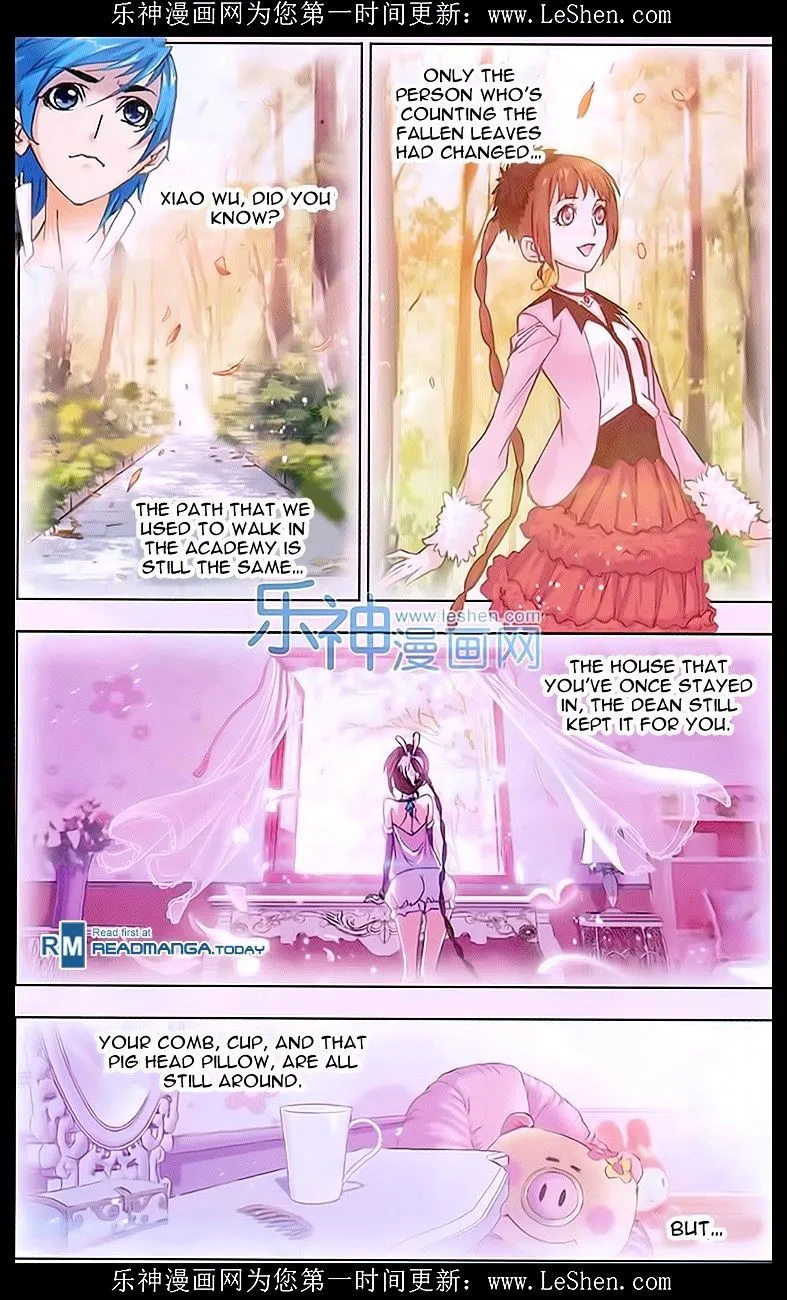 Read Soul Land chapter 156 image 23 on Lezhin