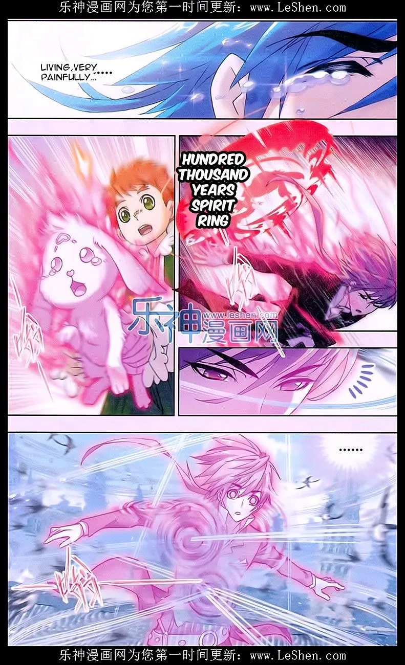 Read Soul Land chapter 156 image 26 on Lezhin