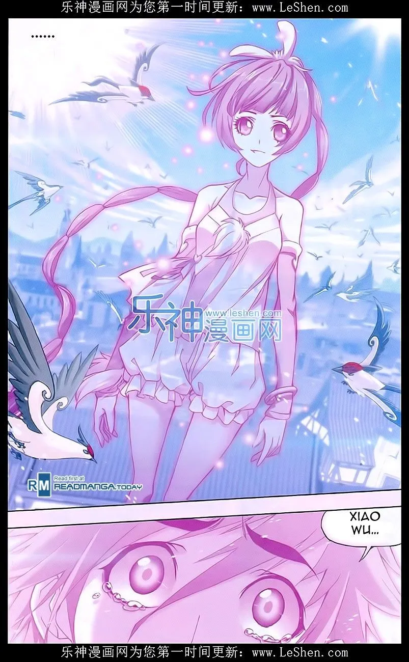 Read Soul Land chapter 156 image 27 on Lezhin