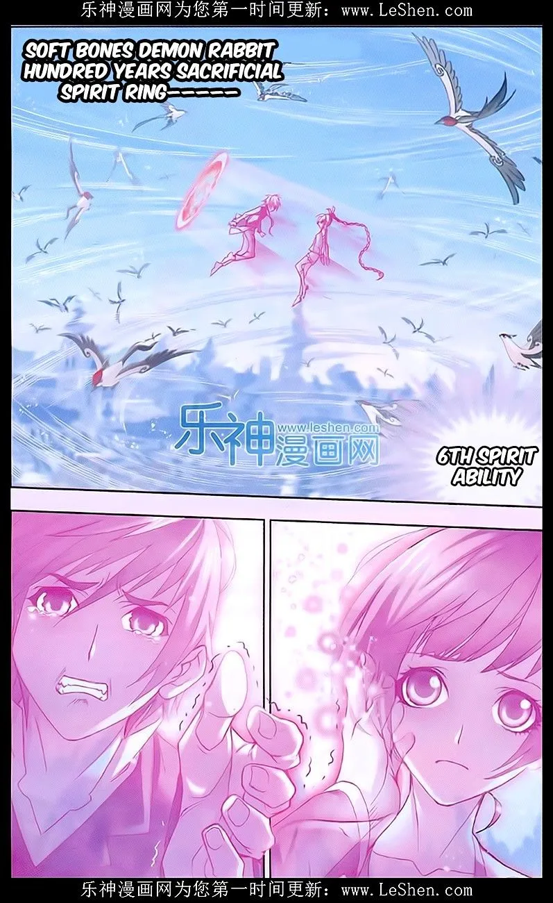 Read Soul Land chapter 156 image 28 on Lezhin