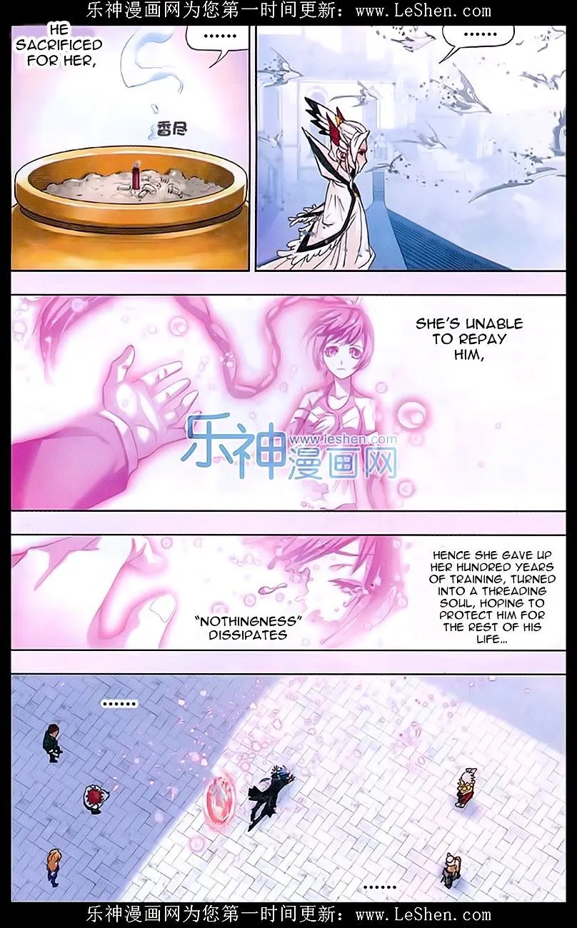 Read Soul Land chapter 156 image 30 on Lezhin