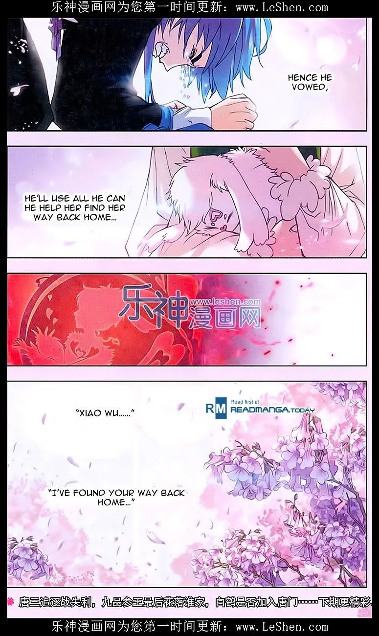 Read Soul Land chapter 156 image 31 on Lezhin