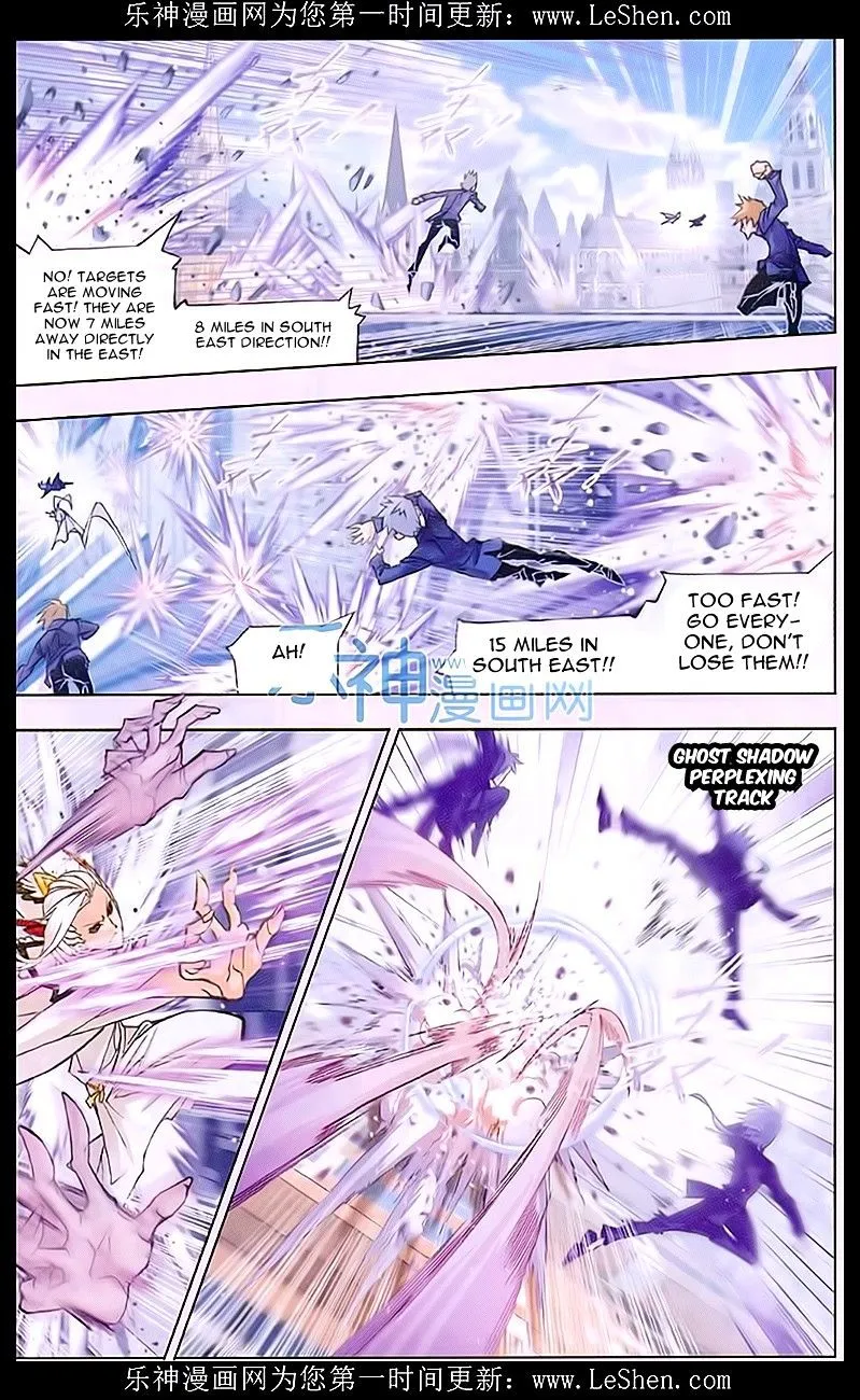 Read Soul Land chapter 156 image 5 on Lezhin