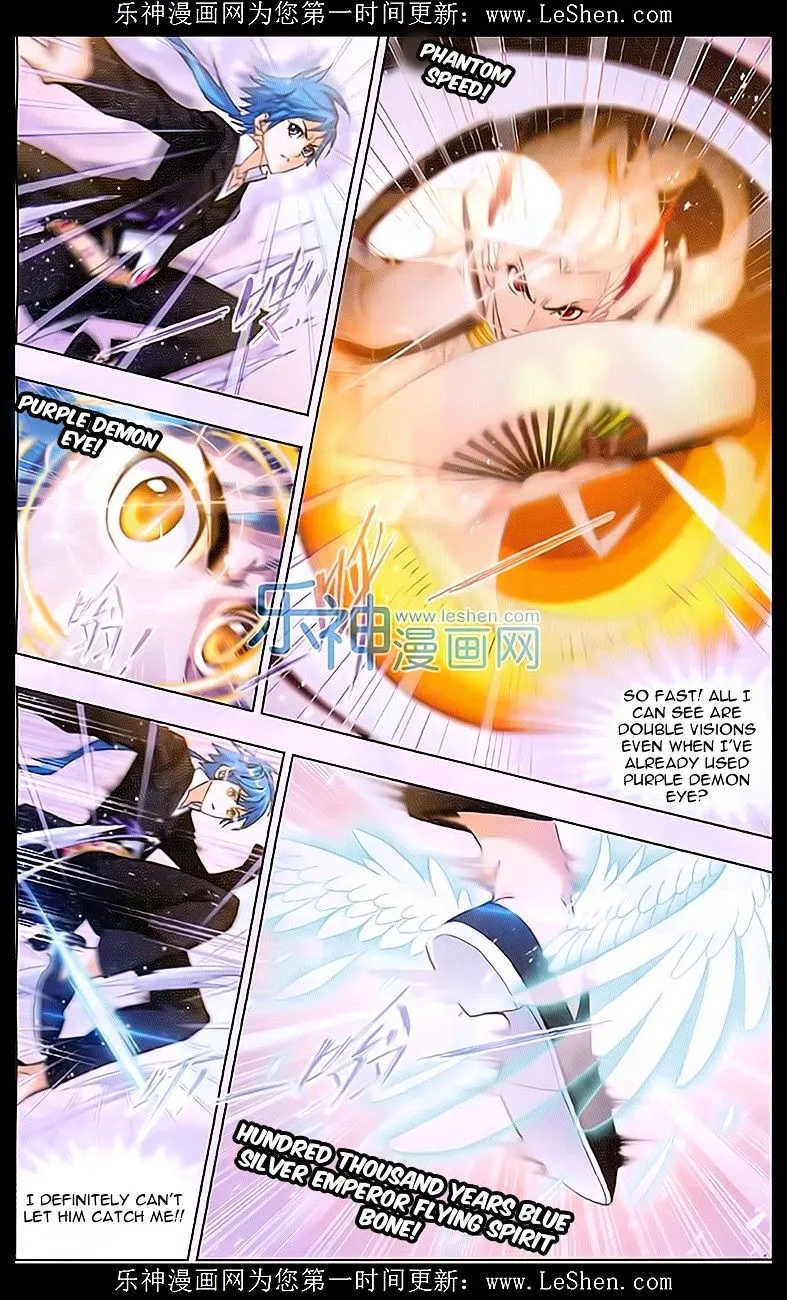 Read Soul Land chapter 156 image 6 on Lezhin