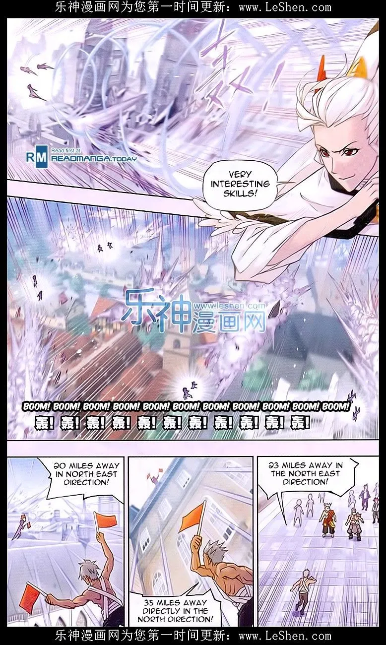 Read Soul Land chapter 156 image 7 on Lezhin