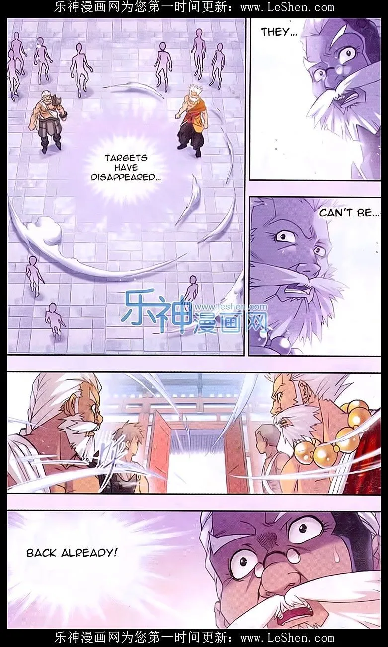 Read Soul Land chapter 156 image 9 on Lezhin