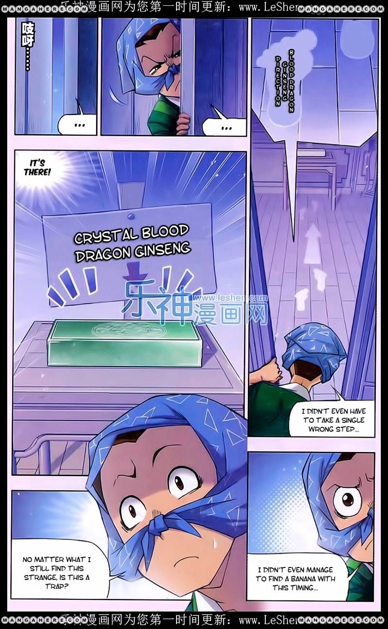 Read Soul Land chapter 157 image 10 on Lezhin