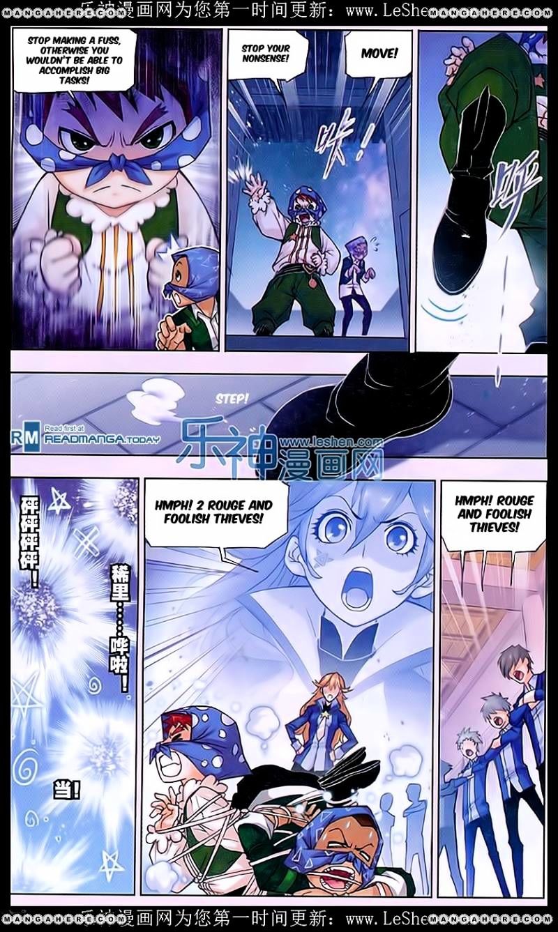 Read Soul Land chapter 157 image 11 on Lezhin