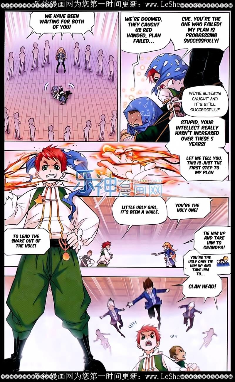 Read Soul Land chapter 157 image 12 on Lezhin