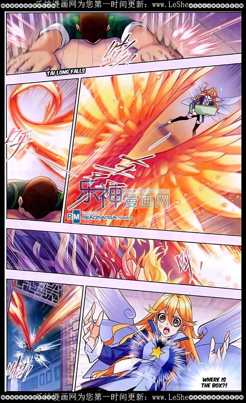 Read Soul Land chapter 157 image 15 on Lezhin