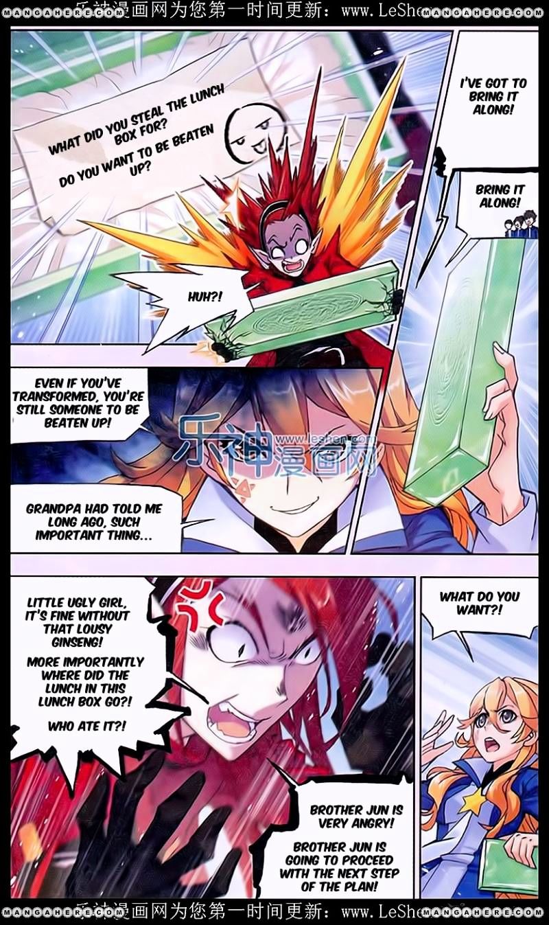 Read Soul Land chapter 157 image 17 on Lezhin