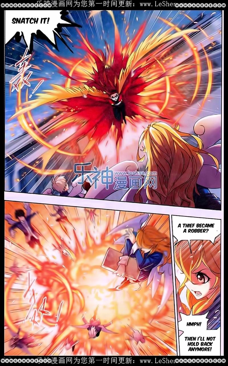 Read Soul Land chapter 157 image 18 on Lezhin