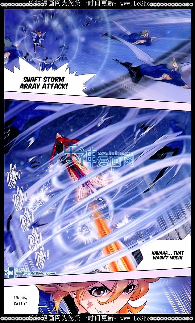 Read Soul Land chapter 157 image 19 on Lezhin