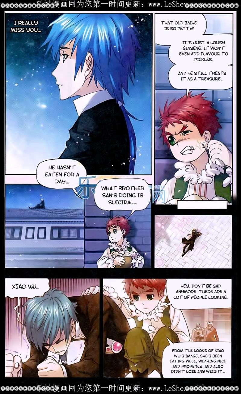 Read Soul Land chapter 157 image 2 on Lezhin