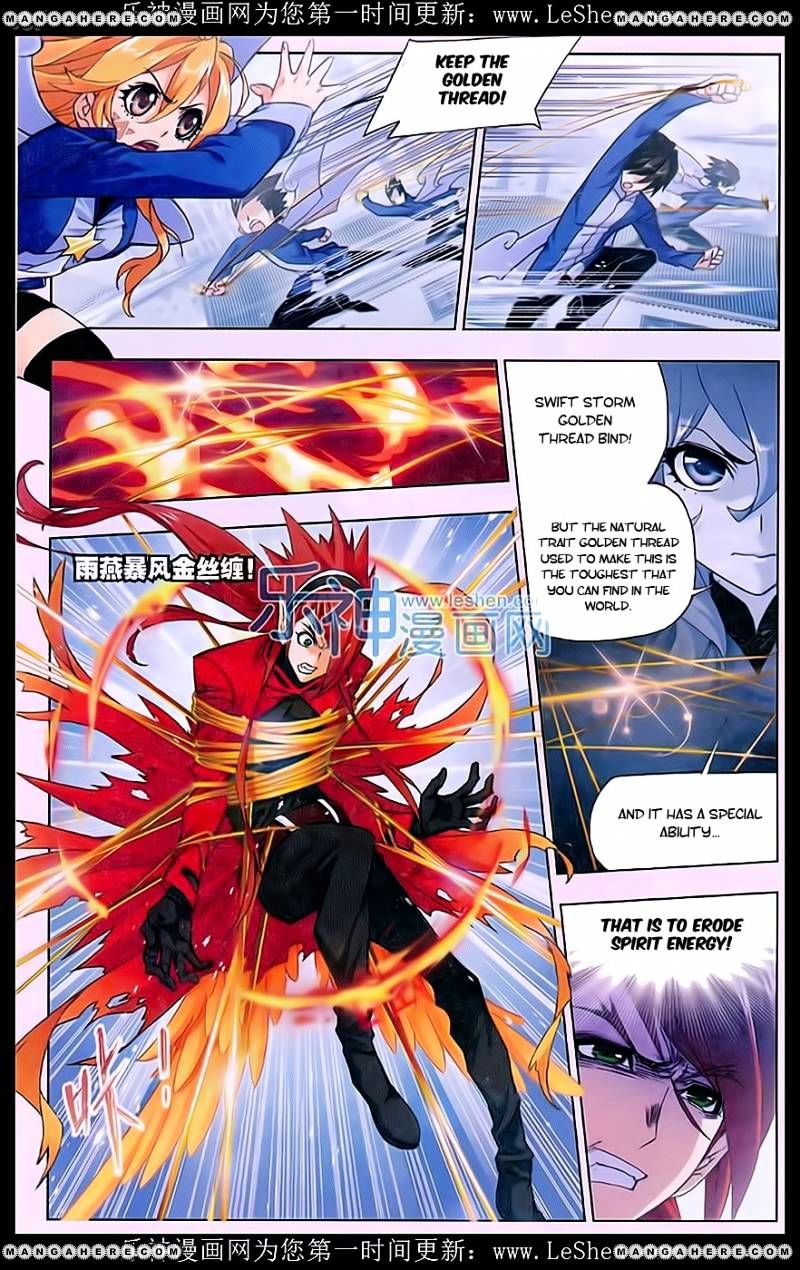 Read Soul Land chapter 157 image 20 on Lezhin