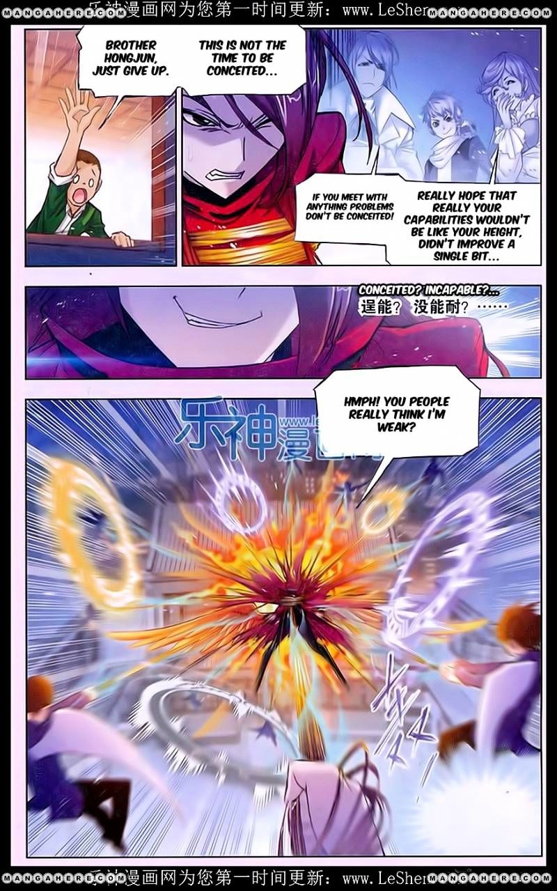 Read Soul Land chapter 157 image 22 on Lezhin
