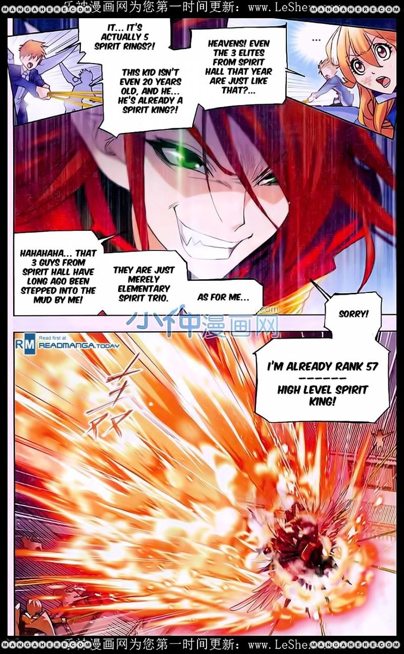Read Soul Land chapter 157 image 23 on Lezhin